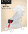 Подножка для коляски Babyzen Yo-Yo+ от Royal Accessories
