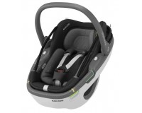 Автокресло Maxi-Cosi Coral 360 Essential Black