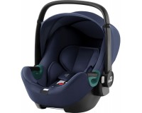 Автокресло Britax Baby-Safe 3 i-Size Indigo Blue