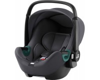 Автокресло Britax Baby-Safe 3 i-Size Midnight Grey