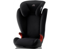 Автокресло группа 2/3 (15-36 кг) Britax Romer Kid II, Cosmos Black Black Series