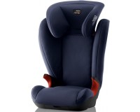 Автокресло группа 2/3 (15-36 кг) Britax Romer Kid II, Moonlight Blue Black Series