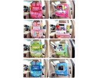 Органайзер со столом и карманом для IPAD - Royal Accessories - Multi (Мультяшки)