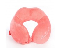 Подушка - подголовник - Love - для девочки (Цвета в ассортименте) - Royal Accessories