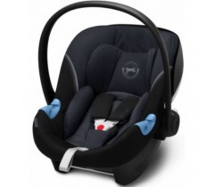 Автокресло Cybex Aton M Granite Black