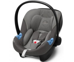 Автокресло Cybex Aton M Soho Grey
