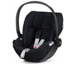 Автокресло Cybex Cloud Z I-Size Deep Black