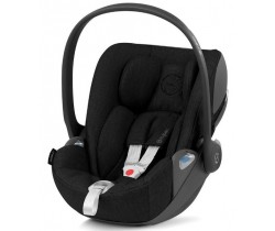 Автокресло Cybex Cloud Z I-Size Deep Black PLUS 