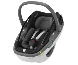 Автокресло Maxi-Cosi Coral 360 Essential Black