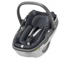 Автокресло группа 0+ (0кг - 13кг) Maxi-Cosi Coral  Essential Graphite