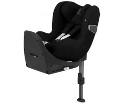Автокресло Cybex Sirona Z i-Size Deep Black PLUS
