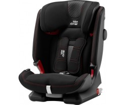 Автокресло Britax Advansafix IV R Сool Flow Black