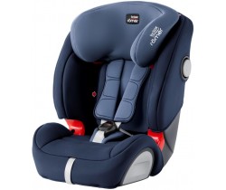 Автокресло Britax Evolva 1-2-3 SL Sict Moonlight Blue