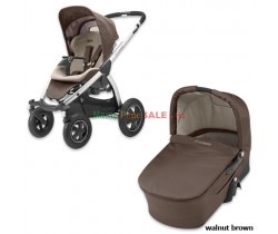 Коляска Mura plus 4 колеса (2 в 1)